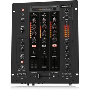 독일 베링거 오디오 인터페이스 1861576 Behringer PRO MIXER NOX303 Premium 3KanalDJMixer mit