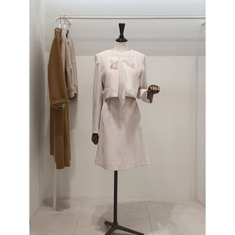 ZOOC [파주점] 쥬크 주크 리본포인트 셋업 원피스 V261PSE902