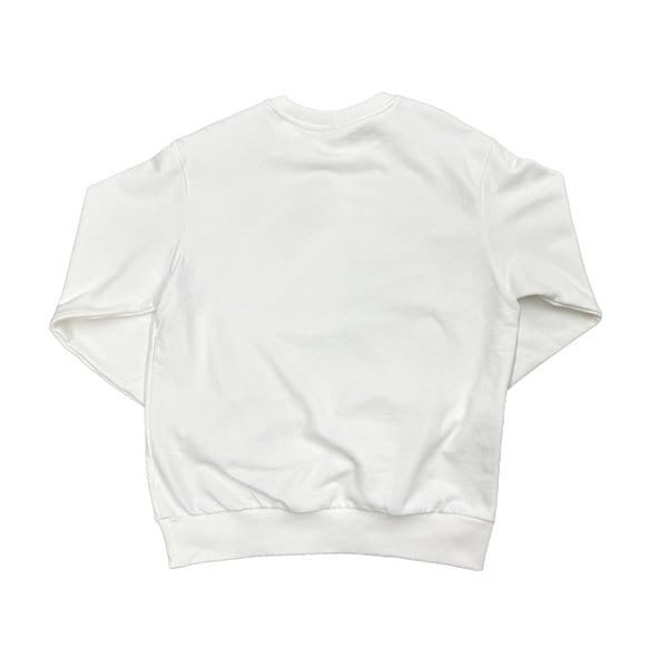 [여주점] 지프 BUILT FREE 베어 루즈핏 맨투맨 JQ1TSU894WH