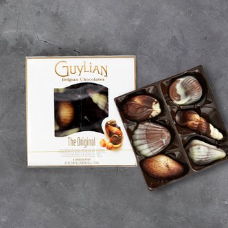 너만아는과자점 길리안 시쉘 초콜릿 65g 6구 / 벨기에 고급 초콜릿 발렌타인선물