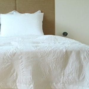 텐바이텐 Wave Cotton Ripple Summer Bedding/White(여름용 홑이불)