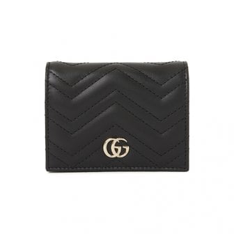 구찌 [부산점] GG 마몽 여성 반지갑 466492 AAET8 1000