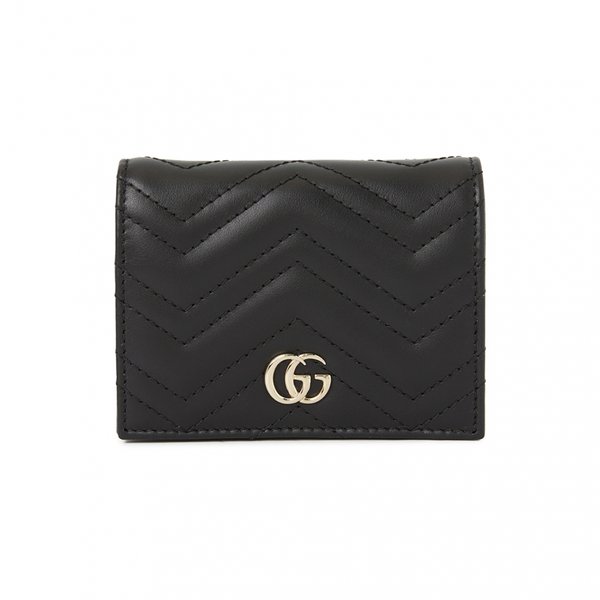 [부산점] GG 마몽 여성 반지갑 466492 AAET8 1000