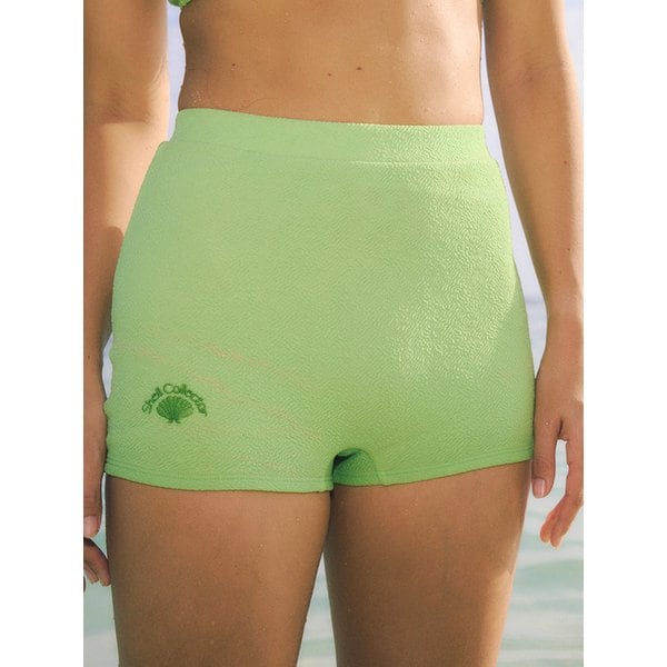 Zoe Shorts Lime