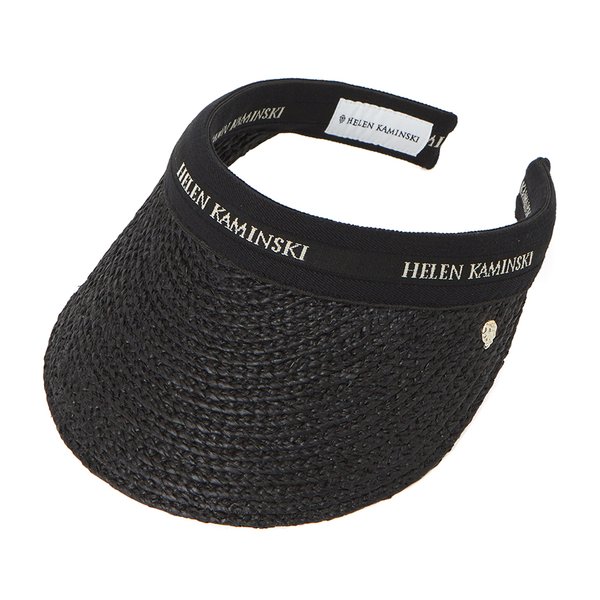 [부산점] 비앙카 여성 바이저 HAT5026 CHARCOAL BLACK