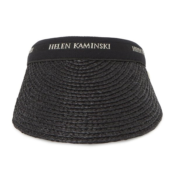 [부산점] 비앙카 여성 바이저 HAT5026 CHARCOAL BLACK