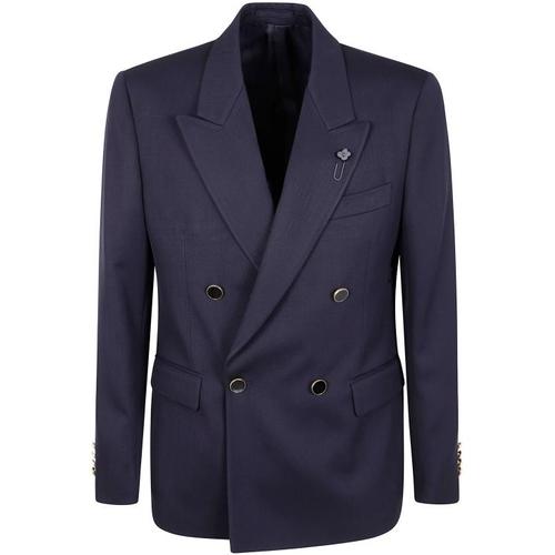 라르디니 수트 자켓 ES5810EN ESIF64423 850 DARK BLUE