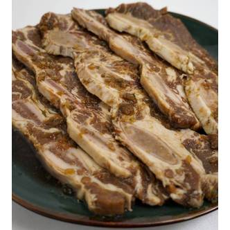  입점특가 고급 LA갈비 미국산 양념갈비(냉동), 1.5kg, 1개