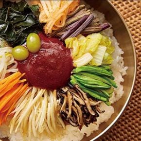 VDF 한우물 전주비빔밥 250g (S47332989)