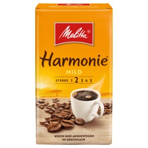 Melitta 밀리타 원두 커피 하모니 마일드 500g