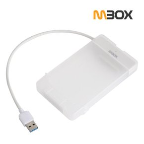 MBOX HS-2500N USB3.0 2.5형 외장형하드케이스
