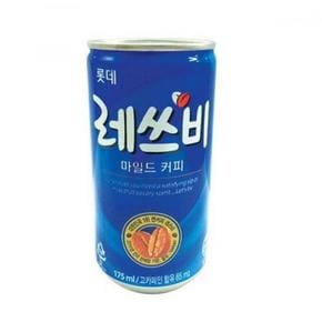 롯칠 레쓰비 캔 커피 175ml 30개입