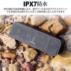 IPX7 TWS Bluetooth5.0 TF USB Type-C 블루투스 스피커 무선 스피커 방수 블루투스 스피커