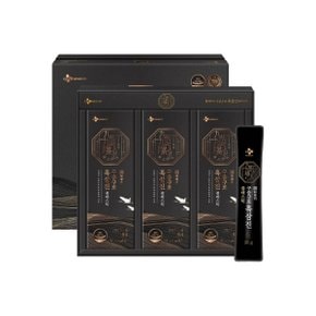 한뿌리 구증구포 흑삼진 블랙 스틱(10g x30포) x1박스