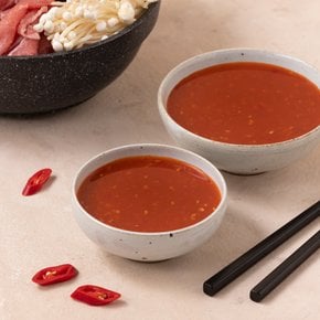 새미네부엌 샤브샤브 청양초칠리소스 285g
