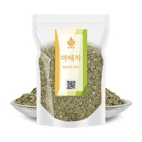 마테차 마태차잎 허브차 허브잎 허브티 100g