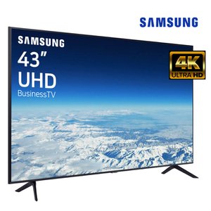 삼성전자 LH43BEAHLGFXKR UHD 4K LED 비지니스 TV 108cm (43) 사이니지 삼성TV 삼성티비 43인치