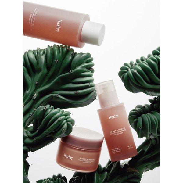 [단독구성]컨디셔닝 프리쉐이프 디스커버리 키트 (토너 30ml+세럼 10ml+크림 10ml)