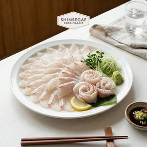 [당일손질]숙성 대광어 슬라이스 400g