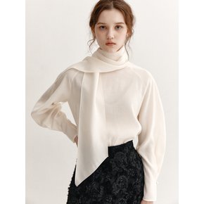 Sheer Rive Blouse(3color)