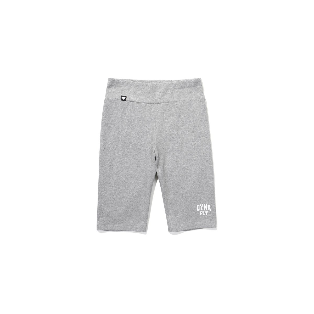 확대된 대표 등산바지 기능성바지 YWM23388C4 MUIR 뮤어 하프 타이츠 Heather Grey 