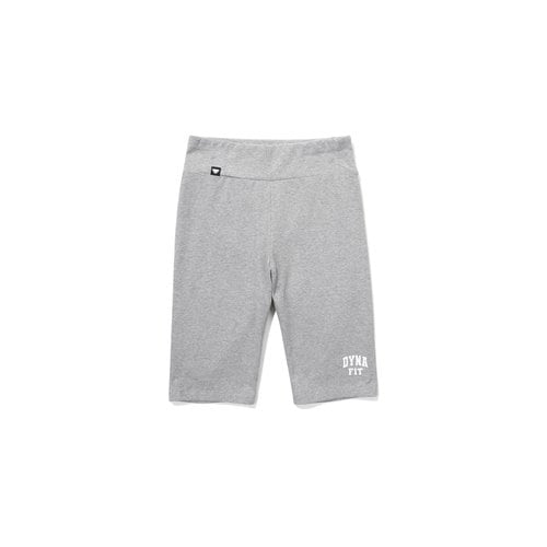 등산바지 기능성바지 YWM23388C4 MUIR 뮤어 하프 타이츠 Heather Grey
