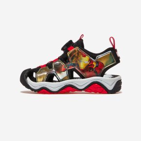 [ABC SELECT] / DIAL SANDAL / K7137 MARVEL / IRON MAN BLACK / GS 고양스타필드점