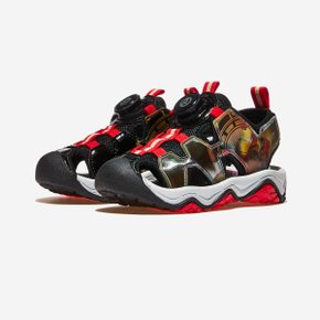 [ABC SELECT] / DIAL SANDAL / K7137 MARVEL / IRON MAN BLACK / GS 고양스타필드점