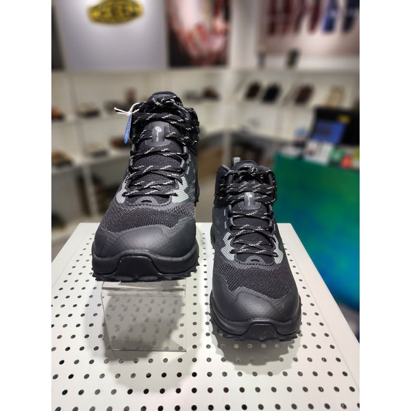 [여주점] [자이오닉 NXT MID 워터프루프]블랙 남성 트레킹화_KNSO5F620BK