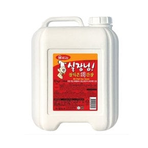 대용량 움트리 실장님 잘익은 회간장 10kg (W97B268)