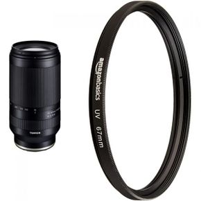 독일 탐론 렌즈 Tamron 70-300 mm A047SF F/4.5-6.3 Di III RXD - Lens for Sony E-Mount Amazon