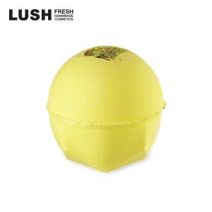 LUSH [공식][WBBD]더 원 위드 레몬 오일 인 130g - 배쓰 밤/입욕제