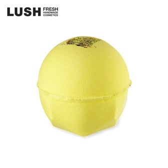 LUSH [공식]더 원 위드 레몬 오일 인 130g - 배쓰 밤/입욕제