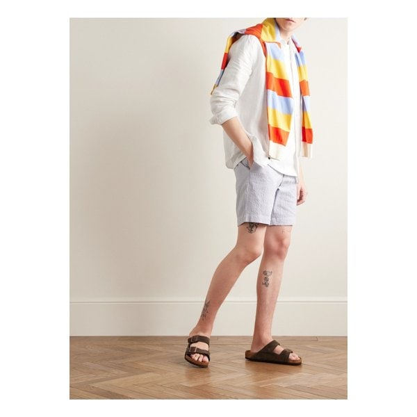 파허티 라구나 리넨 셔츠 화이트 1647597331939116