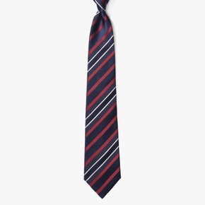 리베라노리베라노 넥타이 SILK TIE (STRIPE 1) RED LID1M80002A41