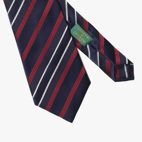 리베라노리베라노 넥타이 SILK TIE (STRIPE 1) RED LID1M80002A41