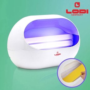 끈끈이 트랩 LED 포충기M2-B820+끈끈이 카트리지 3장