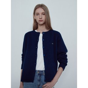 RUT RAGLAN BOKASHI KNIT CARDIGAN_NFCA5282