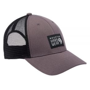 MOUNTAIN HARDWEAR 24 MHW 로고 트러커 햇 (1983471-219) (MHW Logo Trucker Hat)