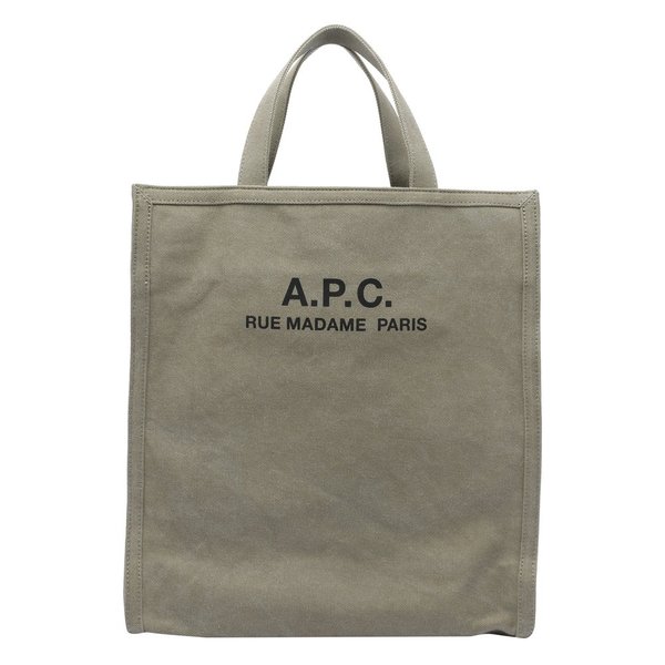확대된 대표 [해외배송] 26 F/W A.P.C 아페쎄 RECUPERATION 쇼핑 백 CODBM H61318/JAA B0012520750