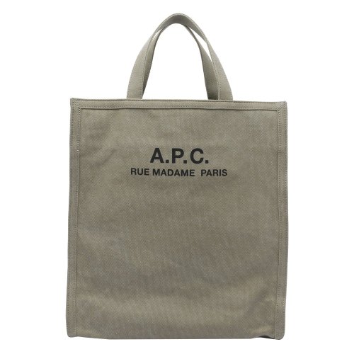 [해외배송] 26 F/W A.P.C 아페쎄 RECUPERATION 쇼핑 백 CODBM H61318/JAA B0012520750