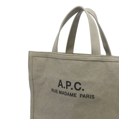 [해외배송] 26 F/W A.P.C 아페쎄 RECUPERATION 쇼핑 백 CODBM H61318/JAA B0012520750