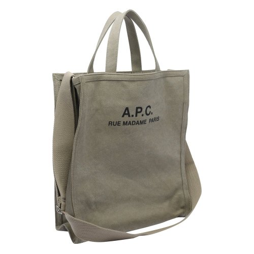 [해외배송] 26 F/W A.P.C 아페쎄 RECUPERATION 쇼핑 백 CODBM H61318/JAA B0012520750