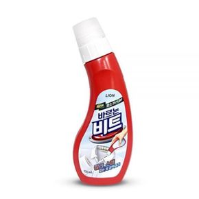 LION 바르는 비트 칼라 소매 와이셔츠 찌든때 부분 세탁 세제 220ml