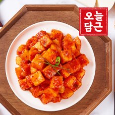 오늘담근김치 [오늘담근] 전라도 깍두기 2kg