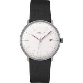 미국 융한스 막스빌 시계 Junghans Max Bill Automatic Bauhaus Sapphire Crystal 027/4009.02 1