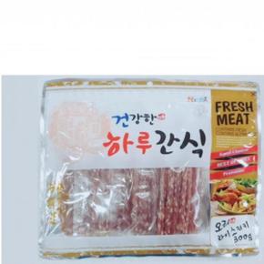 하루 오리 라이스 져키 영양간식300g X ( 3매입 )