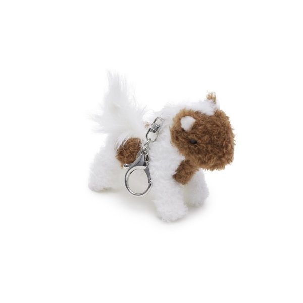 LOTSYOU_My Little Pony Keyring IVORY