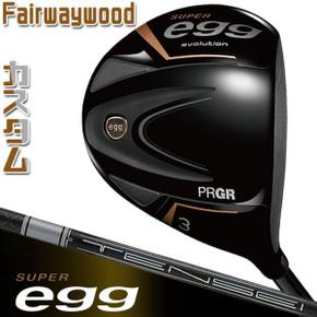 3326428 메이커 커스텀 PRGR SUPER egg FAIRWAY WOOD 3W5W 프로기어 슈퍼 에 FA3292144