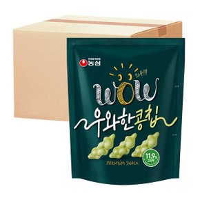 W 우와한 콩칩 42g12입(박스)